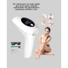IPL Lazer Epilasyon Aleti 5 Kademeli Güç Ayarlı