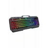 Işıklı Oyuncu Q Klavye Mouse Seti Siyah Gaming Oyuncu Klavye Yeni Nesil