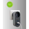Isıya Dayanıklı 3 USB Portlu Güvenlikli Priz – Akıllı Enerji Yönetimi