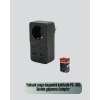 Isıya Dayanıklı PC Gövdeli Akım Korumalı Priz 4 USB Yeni Nesil