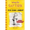 İşte Şimdi Yandık! - Saftirik Greg’in Günlüğü 4 - Ciltli