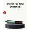 İyon Teknolojili Seramik Saç Düzleştirici – Eşit Isı Dağılımı