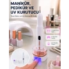 Jel Oje Kurutma ve Tırnak Bakımı Cihazı