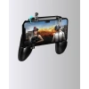 Joystick ve Parmak Tetikleyicili Mobil Oyun Gamepad Tutucu