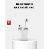 Kablosuz ANC Kulak Üstü Kulaklık – Gürültü Engelleme Mikrofonlu