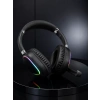 Kablosuz Bluetooth 5.0 Kulaklık RGB Işıklı Tasarım