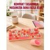 Kablosuz Bluetooth Klavye – Çoklu Cihaz Desteği Akıllı Güç Tasarrufu Yeni Nesil