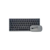 Kablosuz Bluetooth Klavye Mouse Seti Şarjlı Tablet Laptop Uyumlu
