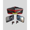 Kablosuz Bluetooth Kulaklık Düşük Gecikmeli 3D Ses ve LED Işıklı Tasarım