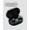 Kablosuz Bluetooth Kulaklık – Gürültü Önleyici Suya Dayanıklı Mikrofonlu Uzun Pil Ömürlü