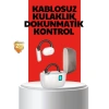 Kablosuz Bluetooth Kulaklık – Otomatik Eşleşme Tek Tuş Kontrol Stereo Ses