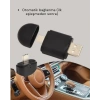 Kablosuz CarPlay ve Android Auto Adaptörü – USB-A & Type-C Girişli Akıllı Dönüştürücü