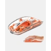 Kablosuz Çift Modlu Mouse – Bluetooth 5.0 + 2.4GHz
