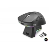 Kablosuz Gaming Rgb Mouse Şarj Standlı - Siyah MF1216B