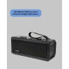Kablosuz J-IPOX P520 Bluetooth Hoparlör Uzun Pil Ömrü ve Mikrofon