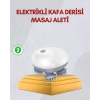 Kablosuz Kafa ve Vücut Masaj Aleti Taşınabilir Tasarım
