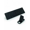Kablosuz Katlanabilir Bluetooth Klavye Telefon Tablet Bilgisayar Uyumlu