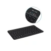 Kablosuz Klavye ve Mouse Kombosu Bluetooth Uyumlu Sessiz Set