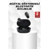 Kablosuz Kulak İçi Bluetooth Kulaklık Stereo Dokunmatik Kontrollü Kulaklık
