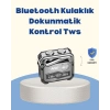 Kablosuz Kulaklık – 3D Ses ve Gürültü Engelleme