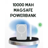 Kablosuz MagSafe Powerbank – iPhone Uyumlu 10000 mAh Isı Dağılımlı