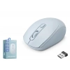 Kablosuz Mouse 1600 Dpi Mavi Q220B