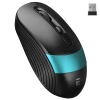 Kablosuz Mouse 1600 Dpi Siyah Mavi SM18SM