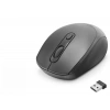 Kablosuz Mouse 1600 Dpi Siyah Q220