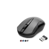 Kablosuz Mouse 2.4 GHz 1600 DPI Siyah HDX3407