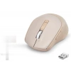 Kablosuz Mouse 600/1600 Dpi - Altın HDX3408P