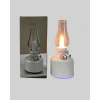 Kablosuz Retro Buhar Makinesi Gaz Lambası Tasarım Ledli Difüzör