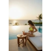 Kadın Fosforlu Yandan Bağlamalı Bikini Mayo Takımı