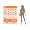 Kadın Omuzlardan Kurdela Detaylı çift Renkli Yırtmaçlı Midi Dalgıç Elbise