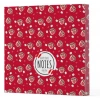 Kahve 9 - Çizgisiz Yan Boyamalı Defter