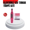 Kalem Tipi Sessiz Manikür Pedikür Cihazı