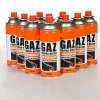 Kamp Ocak Gazı Valfli Kartuş 227GR - 12 Adet