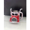 Kamyon Çelik Kupa