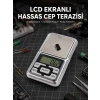 Kapaklı Dijital Cep Terazisi Hassasiyet 300 Gr Yeni Nesil