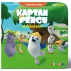 Kaptan Pengu – Trt Çuk Cırt Cırtlı