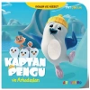 Kaptan Pengu - Trt Çuk Dokun ve Hisset