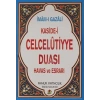 Kaside-i Celcelutiyye Duası Has ve ı (Kod:Dua020/P14)