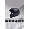 Kask Kulaklığı Motosiklet Intercom Interkom Dinleme Konuşma Özellikli Su Geçirmez