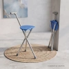 Katlanabilir Baston Sandalye - Oturaklı - 88 cm