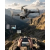 Katlanabilir GPS Destekli Akıllı Drone 4K Kamera Uzun Uçuş Süresi ve Engel Algılama Özellikli