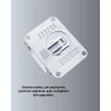 Katlanabilir Tablet Standı Ayarlanabilir Kaymaz Şeffaf Tasarım