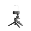 Katlanabilir Telefon Standı Mini Tripod Masaüstü Video Çekim Tutucu