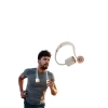 Katlanabilir ve Asılabilir USB Şarjlı Taşınabilir Mini Fan