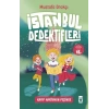 Kayıp Hanın Peşinde - İstanbul Dedektifleri 1