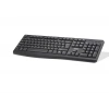 KB120B/62 Standart F Klavye Sessiz Tuşlu