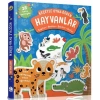Keçeyle Oyna - Öğren Hayvanlar